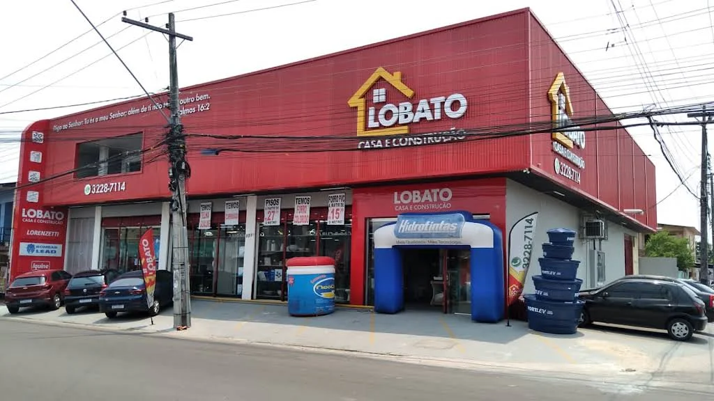 Loja Lobato Manoa